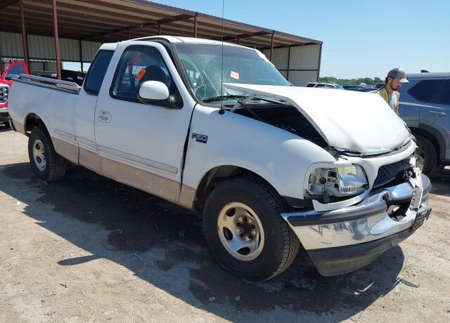 1997 FORD F-150