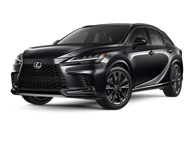 2026 LEXUS RX