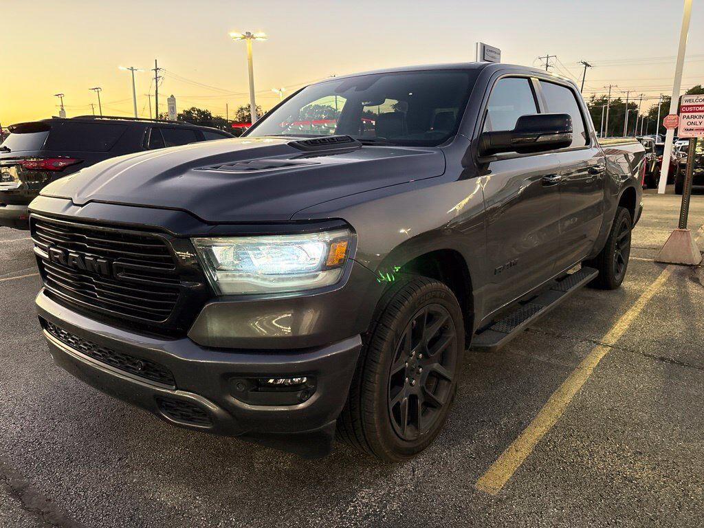 2024 RAM 1500