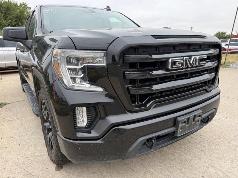 2021 GMC Sierra