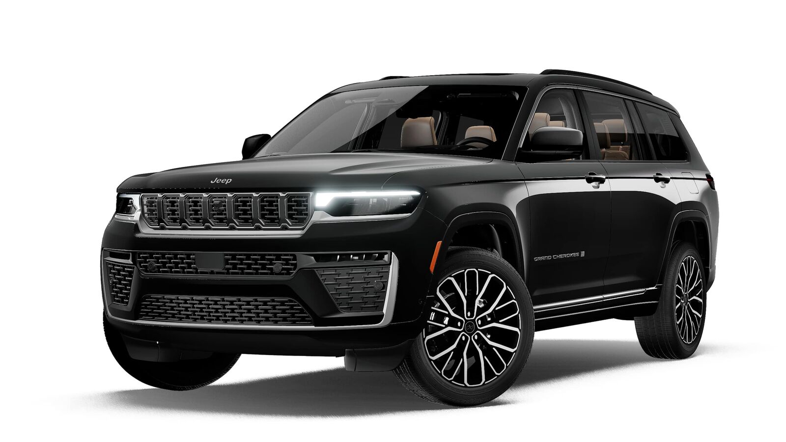2027 JEEP Grand Cherokee L