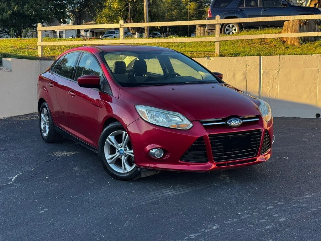2012 FORD Focus