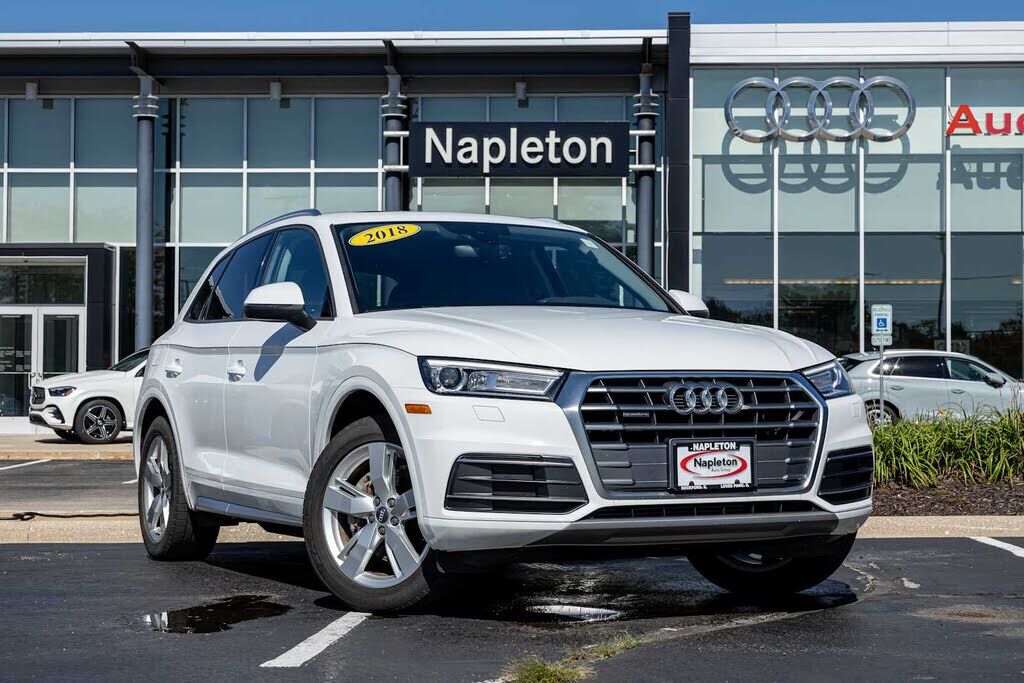 2018 AUDI Q5