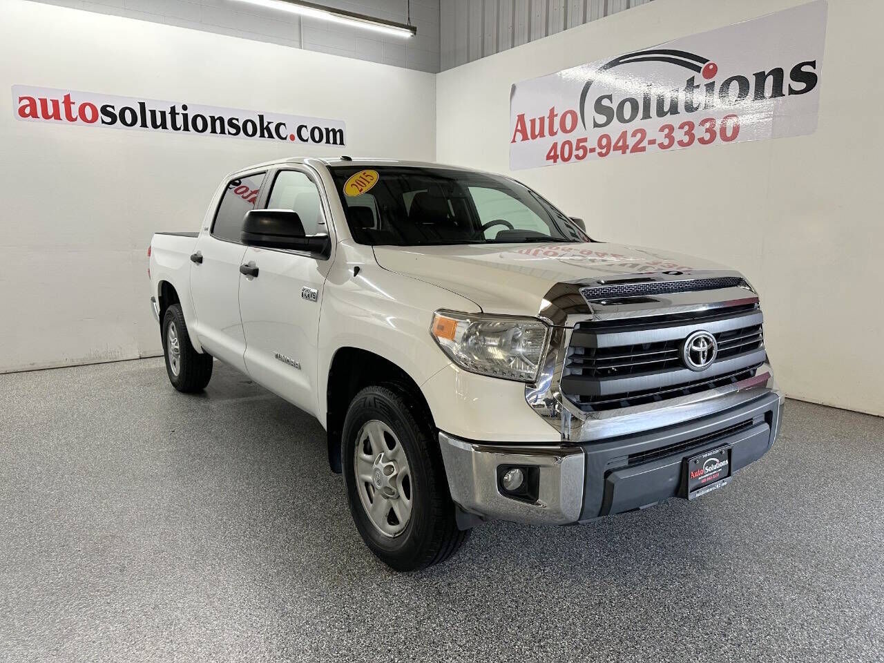 2015 TOYOTA Tundra