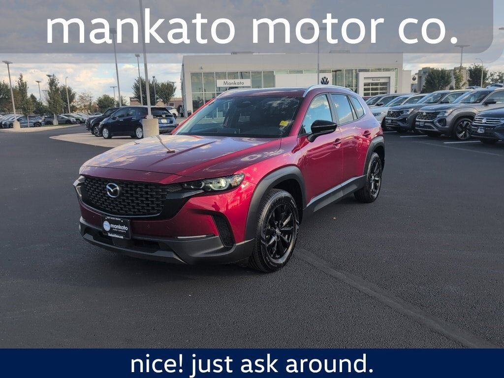 2026 MAZDA CX-50