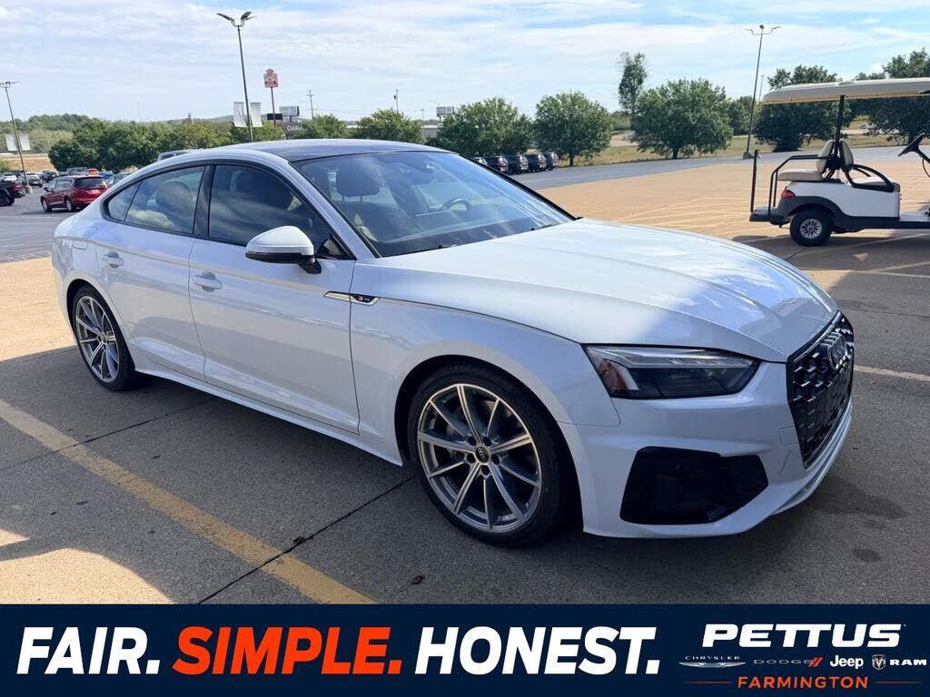 2025 AUDI A5
