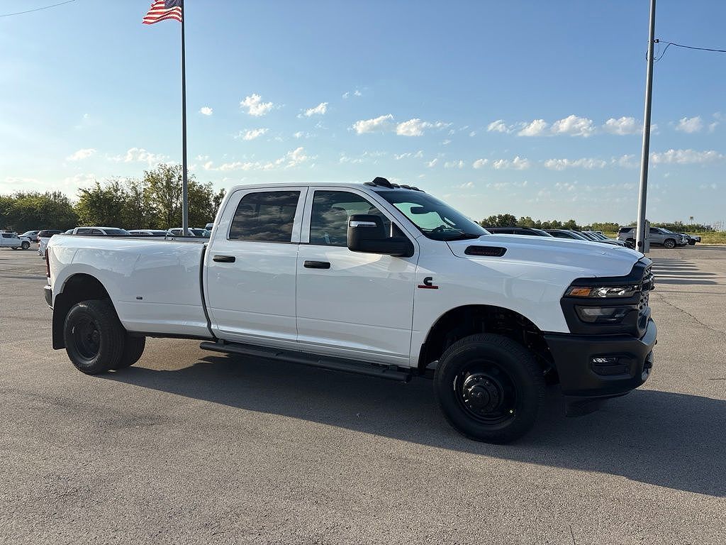 2027 RAM 3500