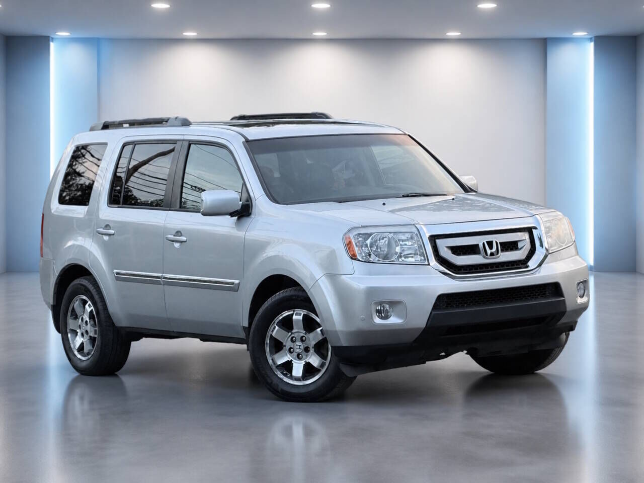 2011 HONDA Pilot