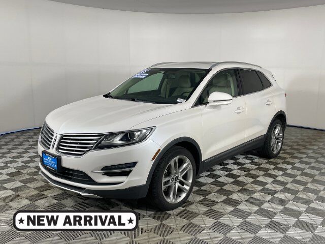 2017 LINCOLN MKC