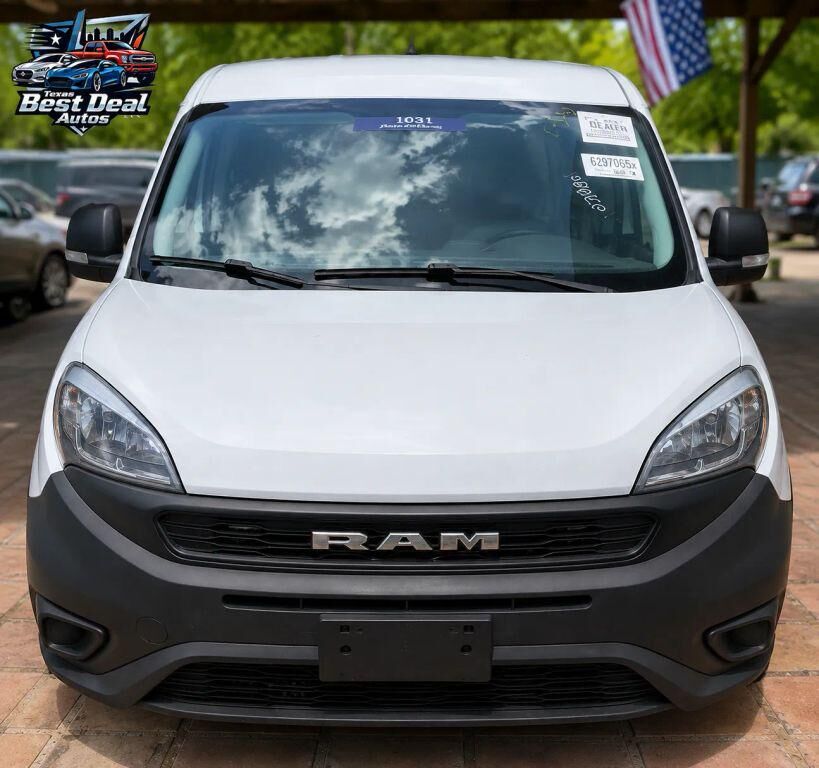 2020 RAM Promaster City
