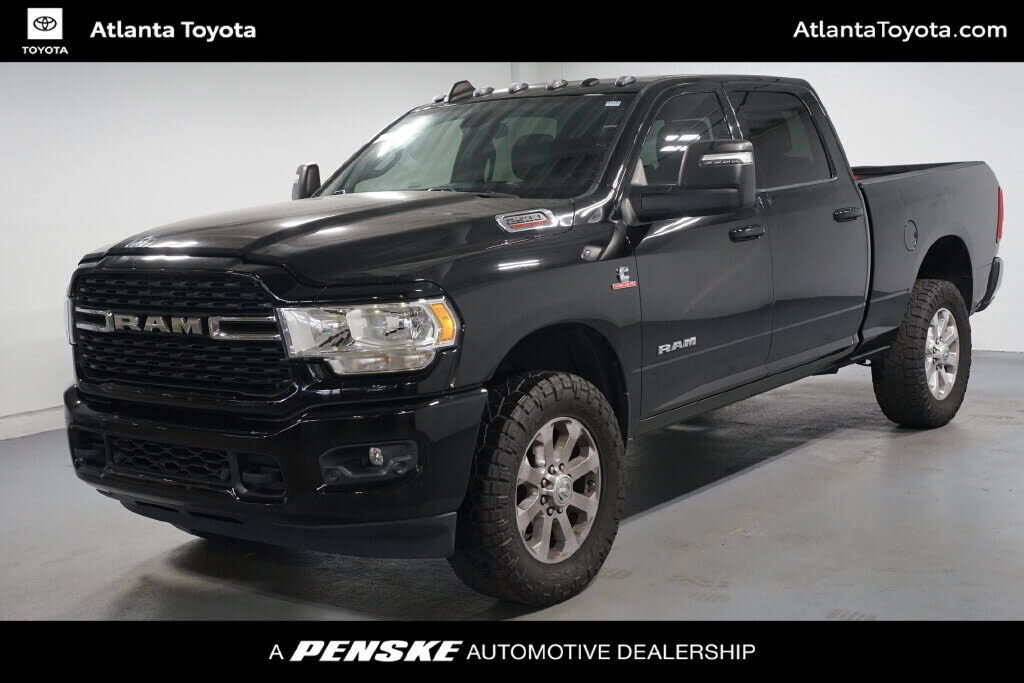 2023 RAM 2500