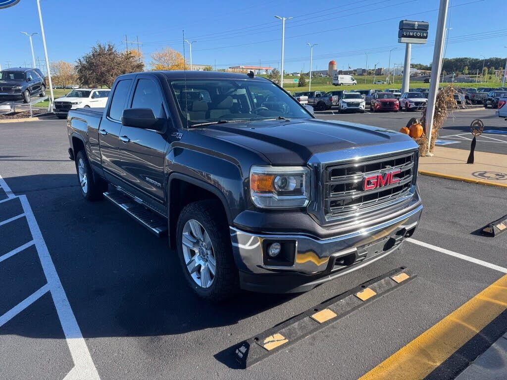 2014 GMC Sierra