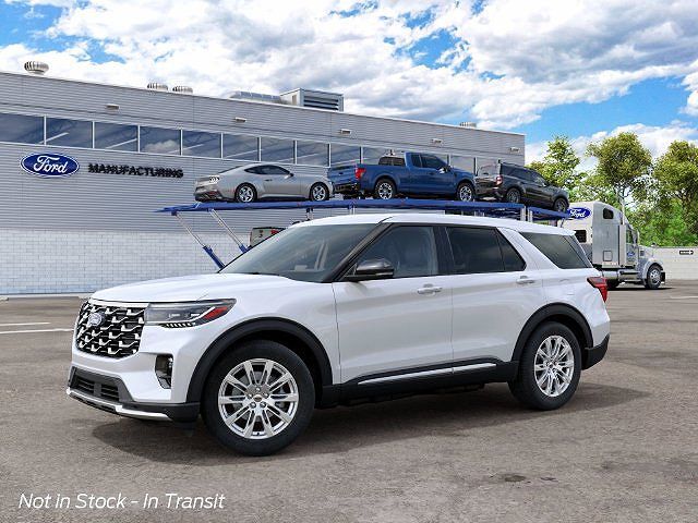 2027 FORD Explorer