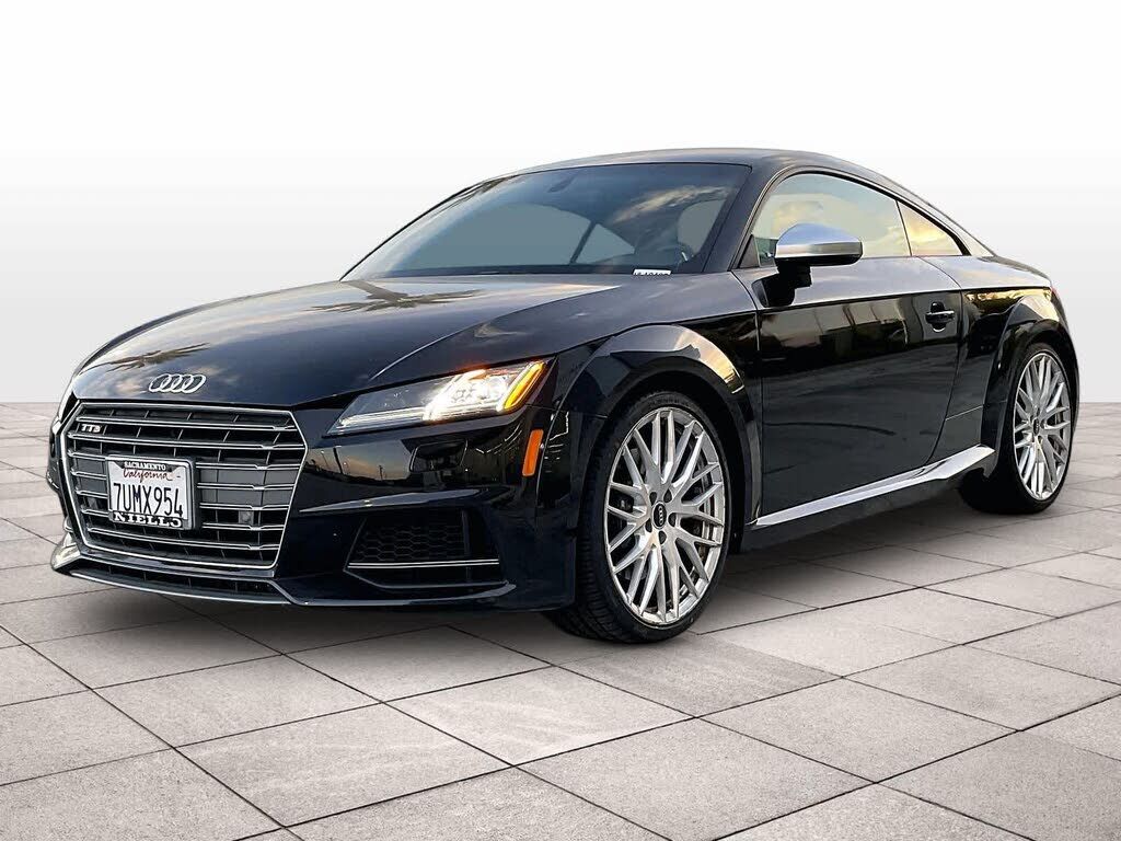 2016 AUDI TTS