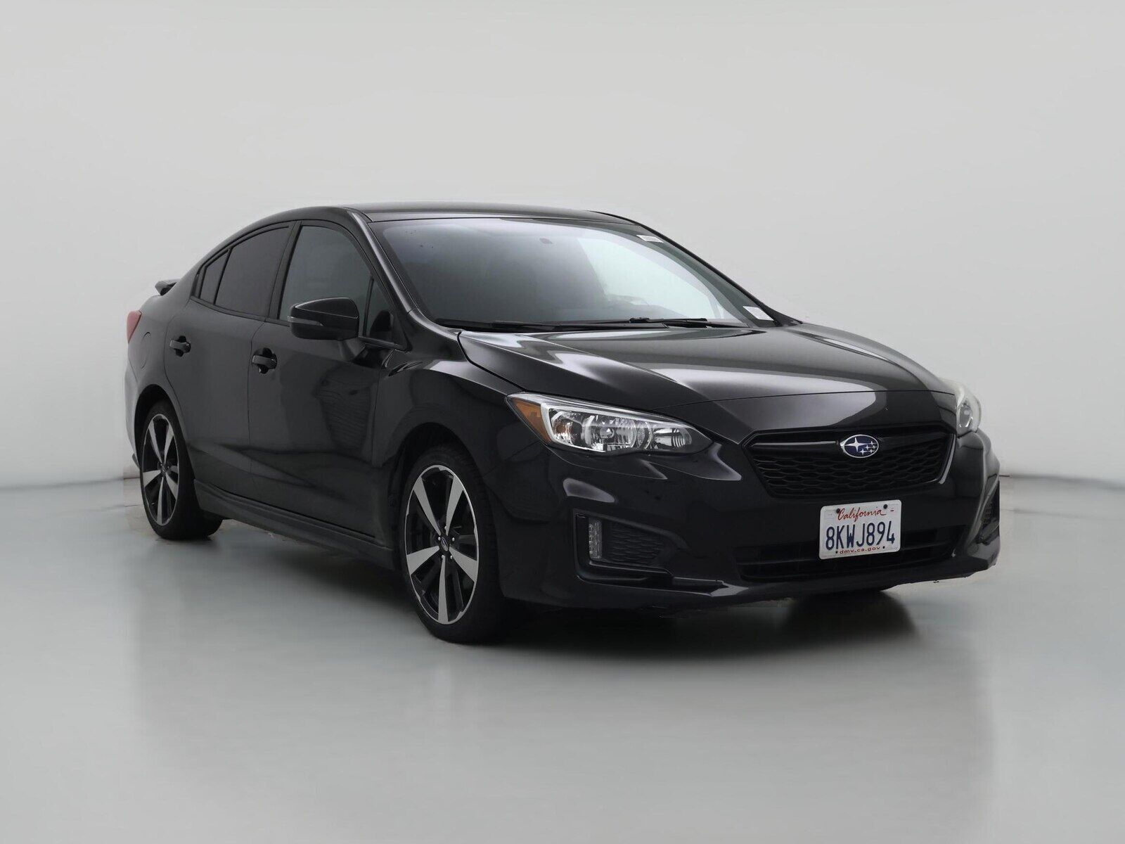 2019 SUBARU Impreza