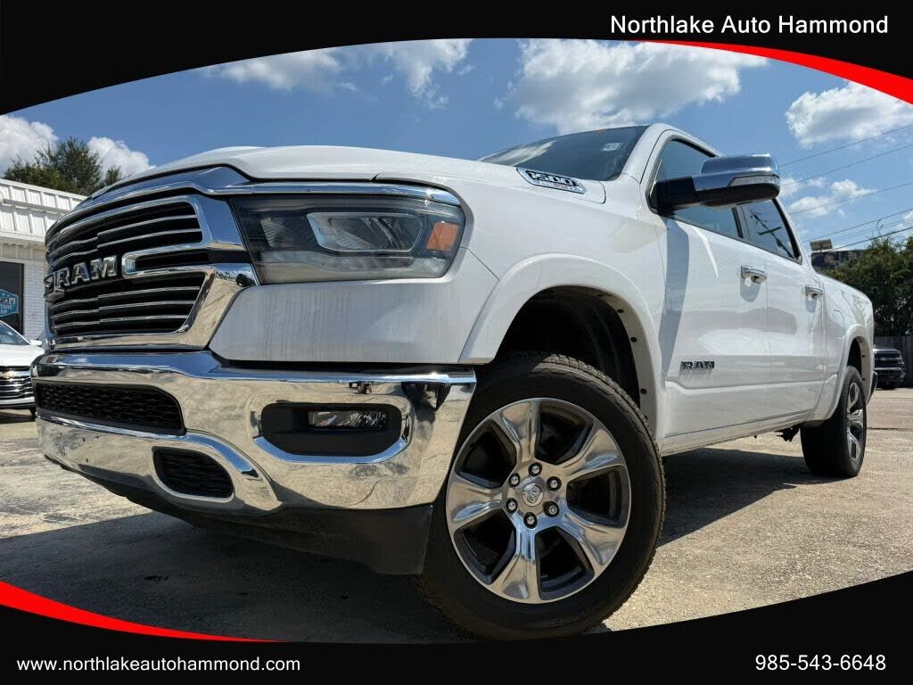 2022 RAM 1500