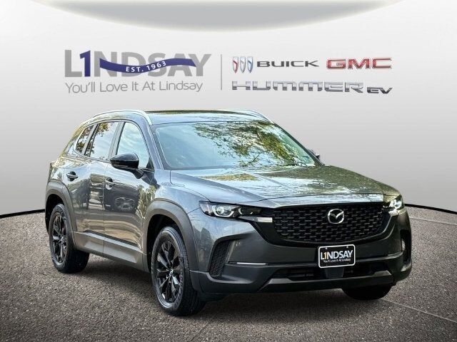 2024 MAZDA CX-50