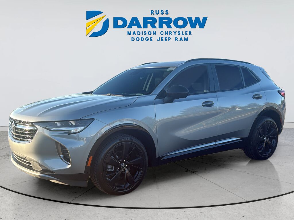 2023 BUICK Envision