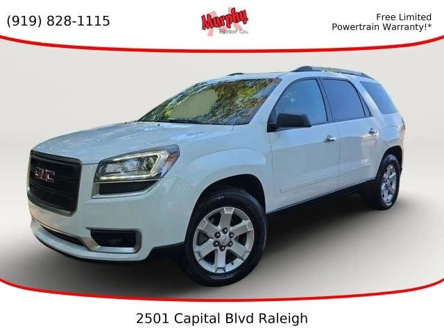 2016 GMC Acadia