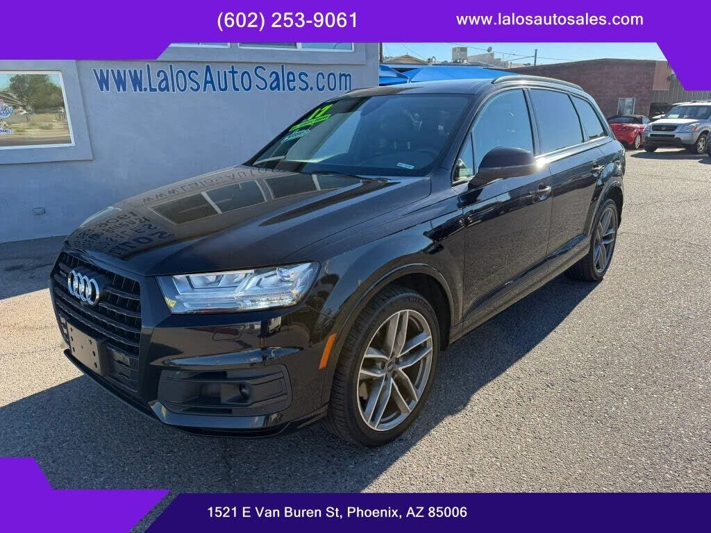 2017 AUDI Q7