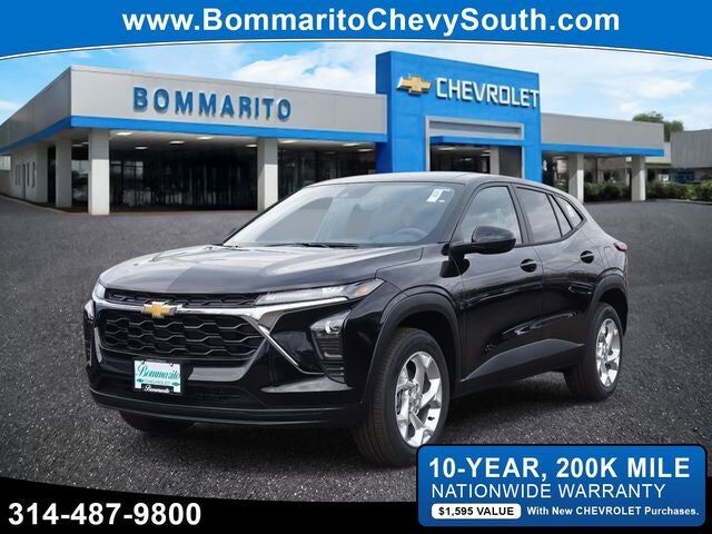 2026 CHEVROLET Trax
