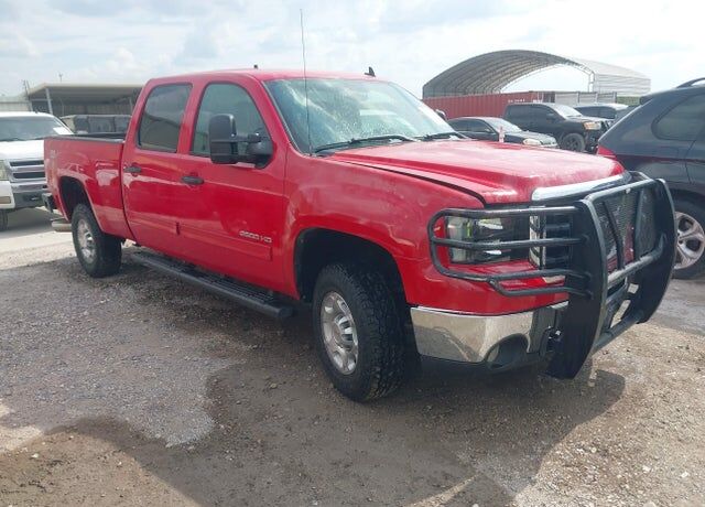 2010 GMC Sierra
