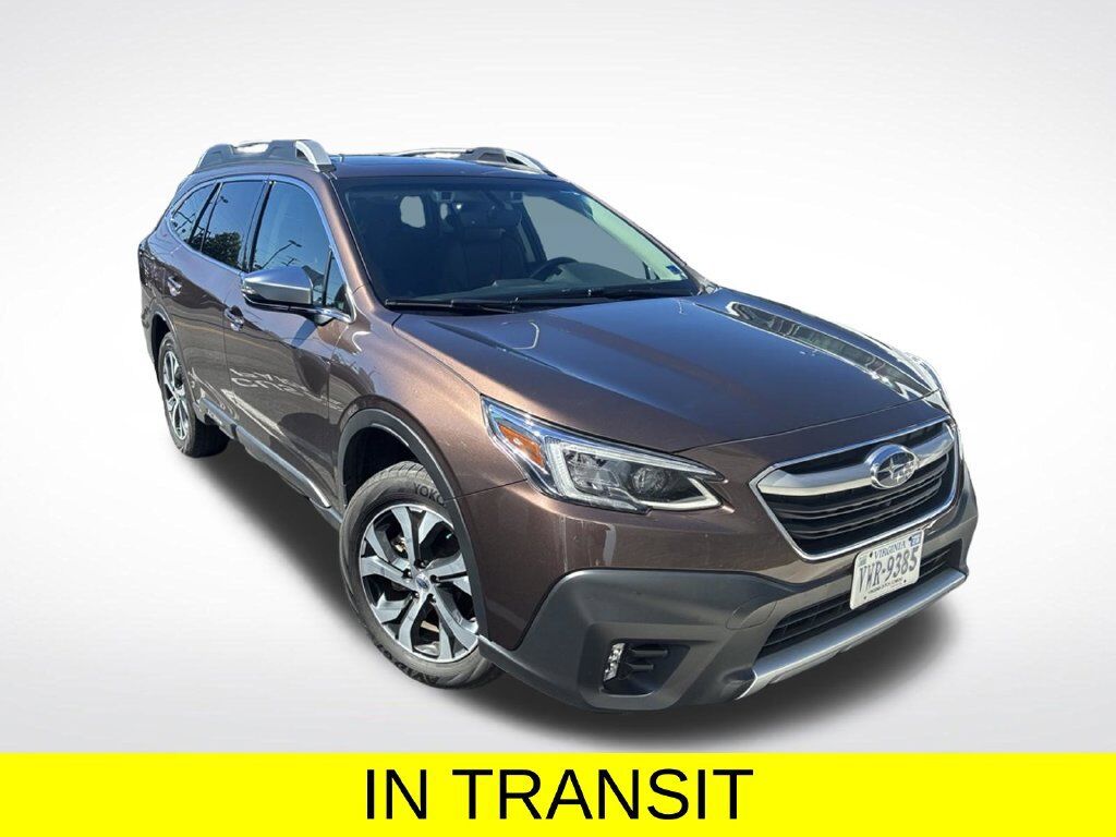 2022 SUBARU Outback