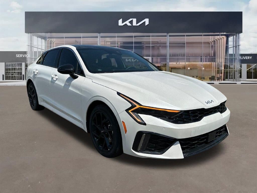 2026 KIA K5