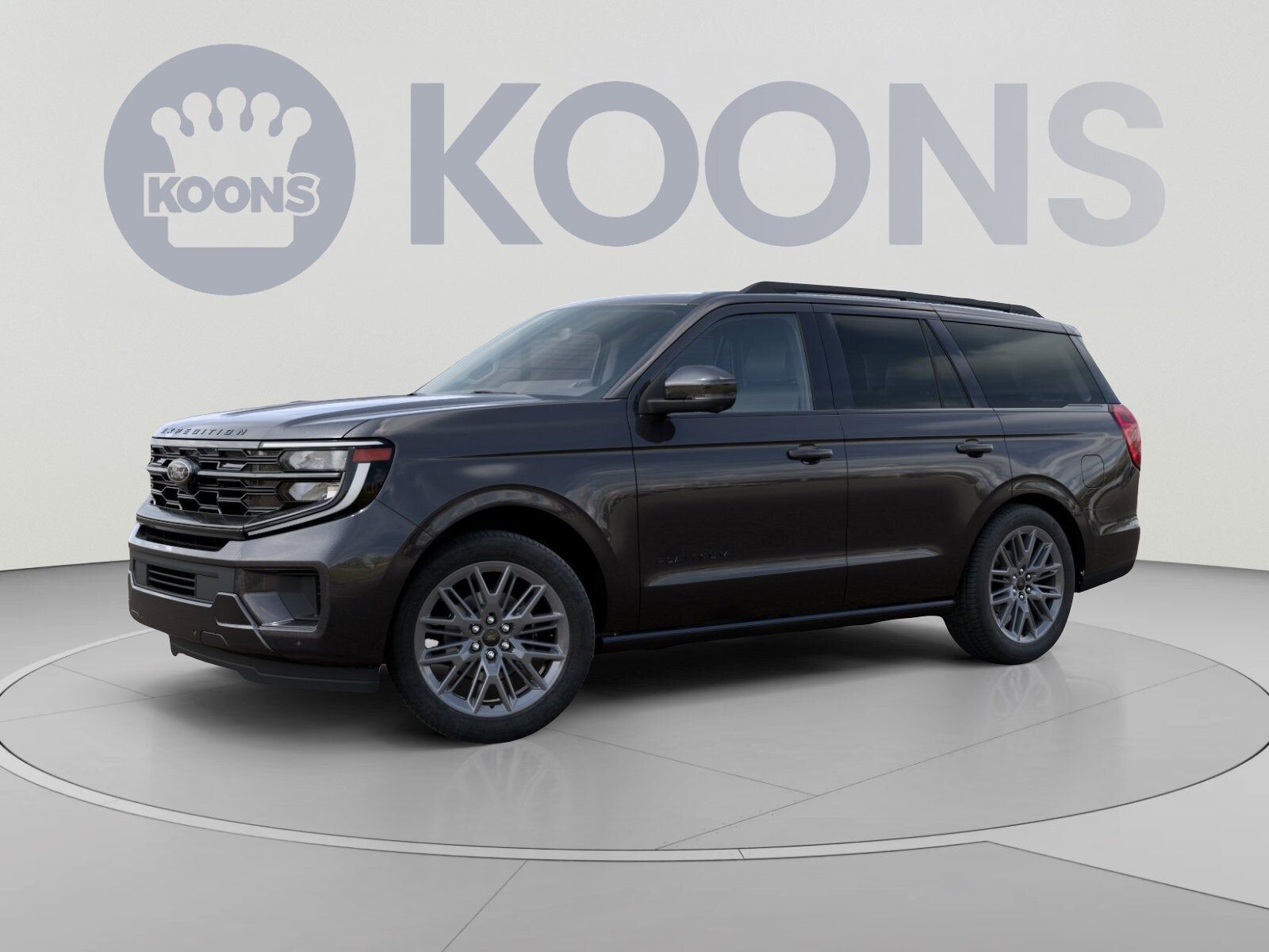 2027 FORD Expedition