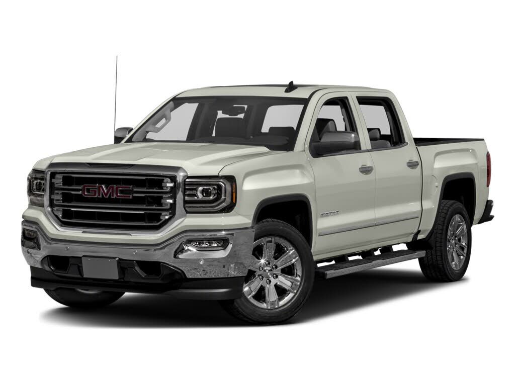 2017 GMC Sierra