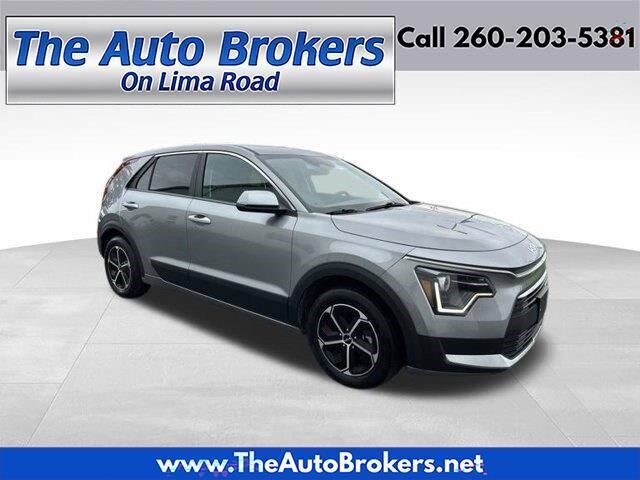 2025 KIA Niro
