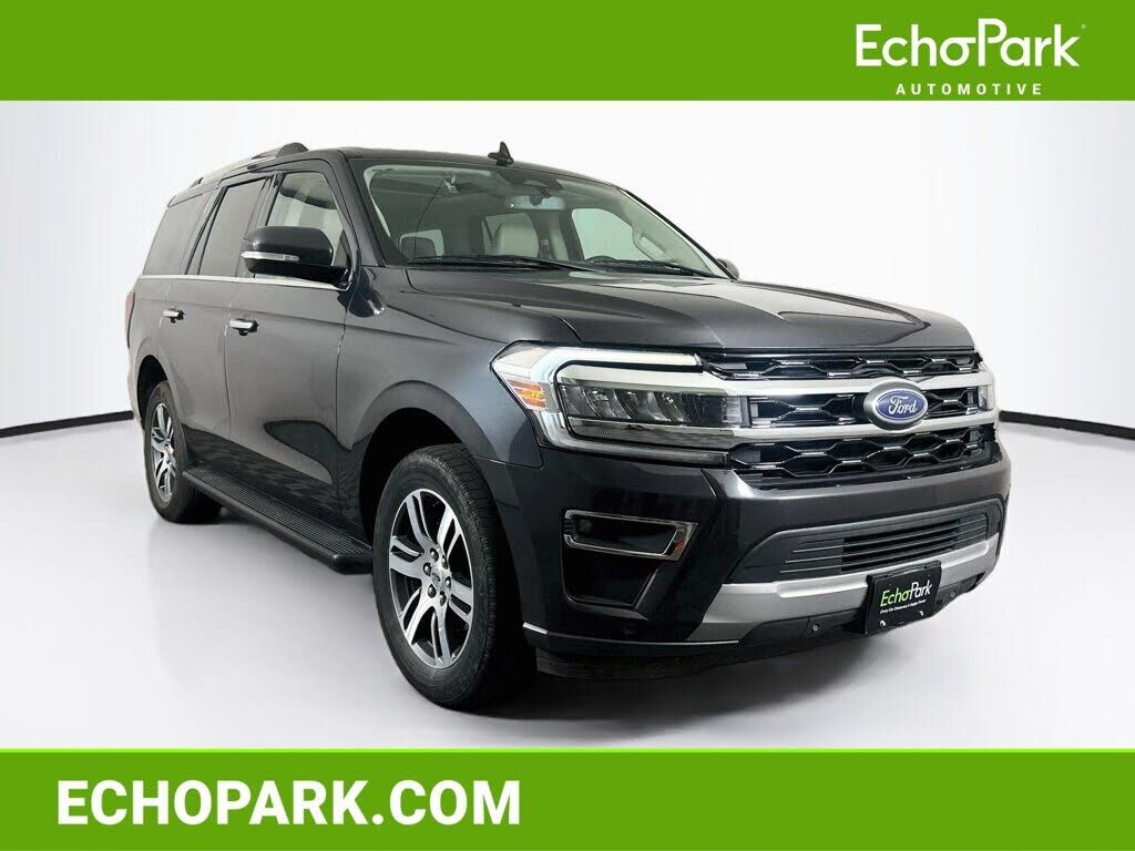 2024 FORD Expedition