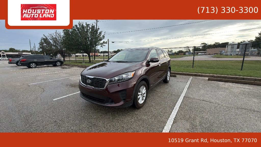 2019 KIA Sorento