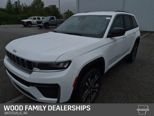 2027 JEEP Grand Cherokee