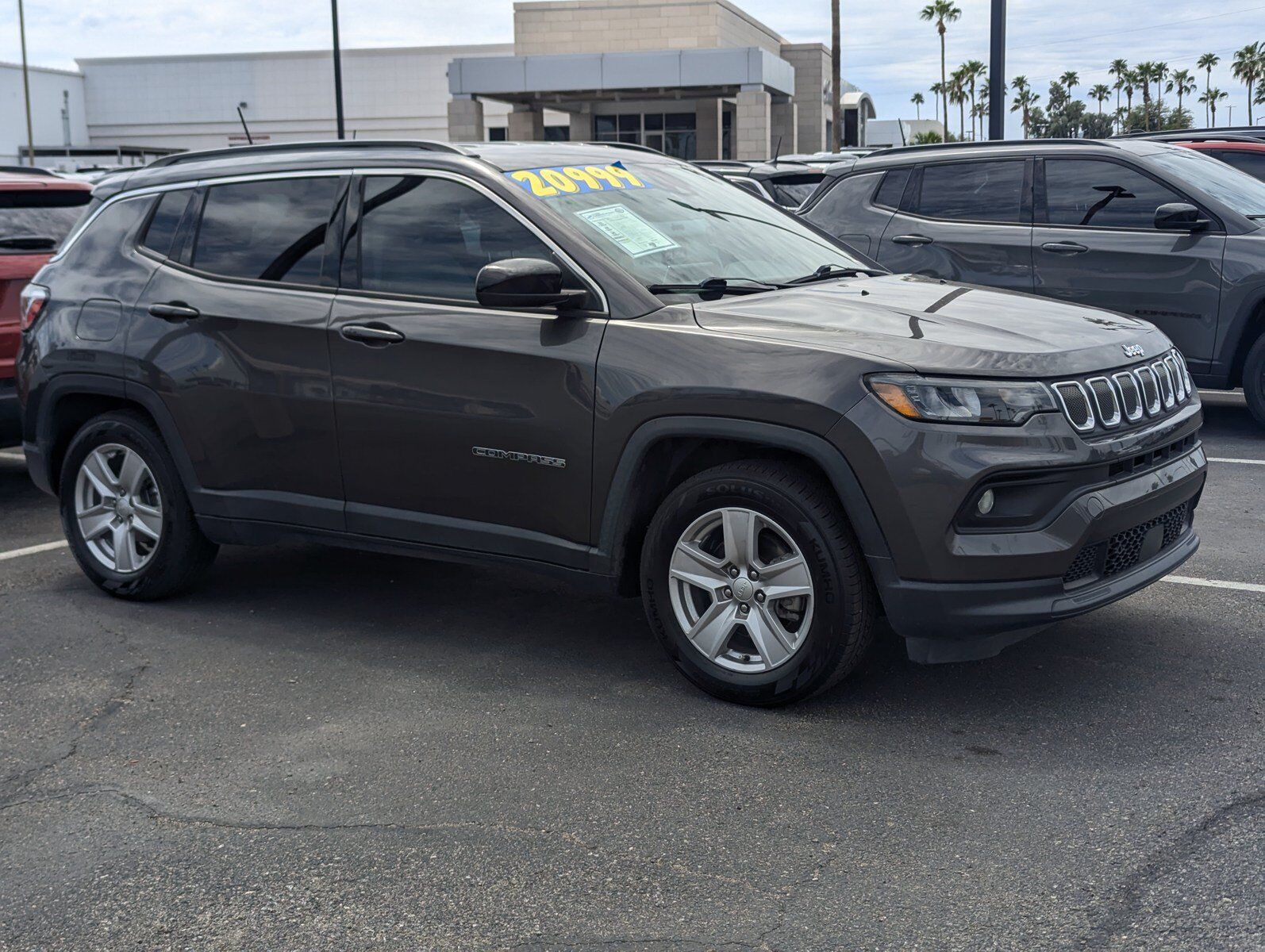 2022 JEEP Compass