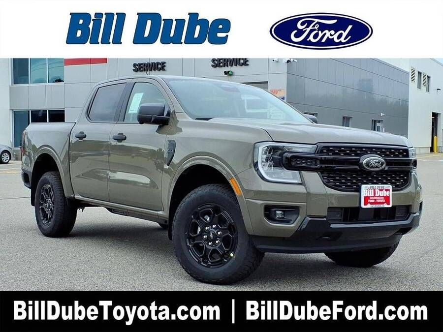 2026 FORD Ranger