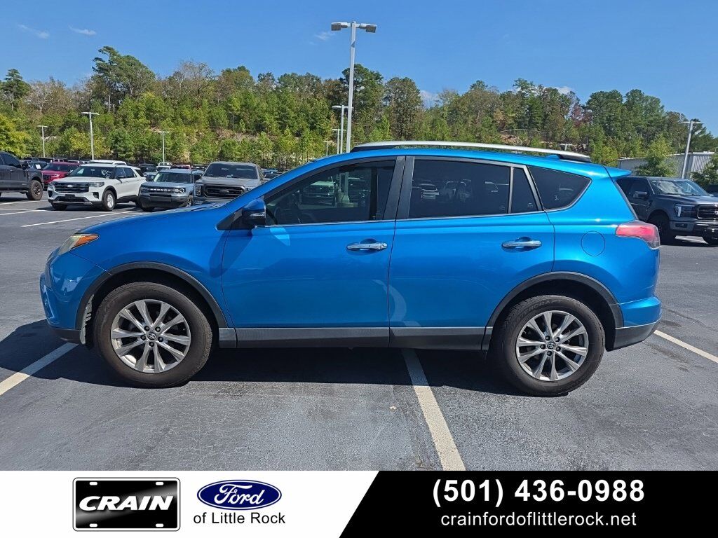 2016 TOYOTA RAV4