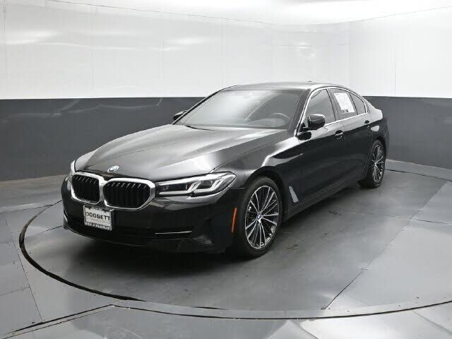 2022 BMW 5 Series