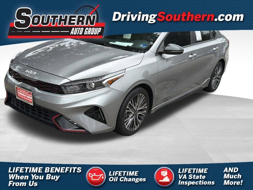 2023 KIA Forte