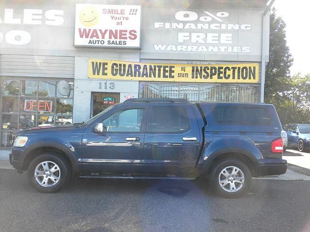 2007 FORD Explorer