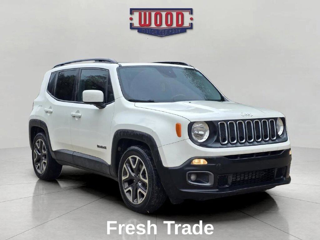 2017 JEEP Renegade