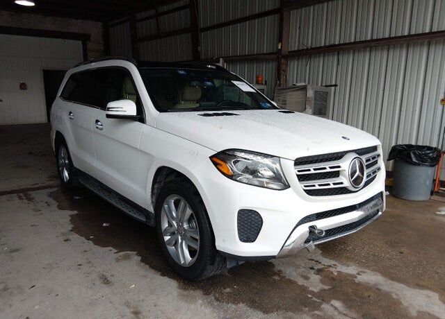 2017 MERCEDES-BENZ GLS-Class