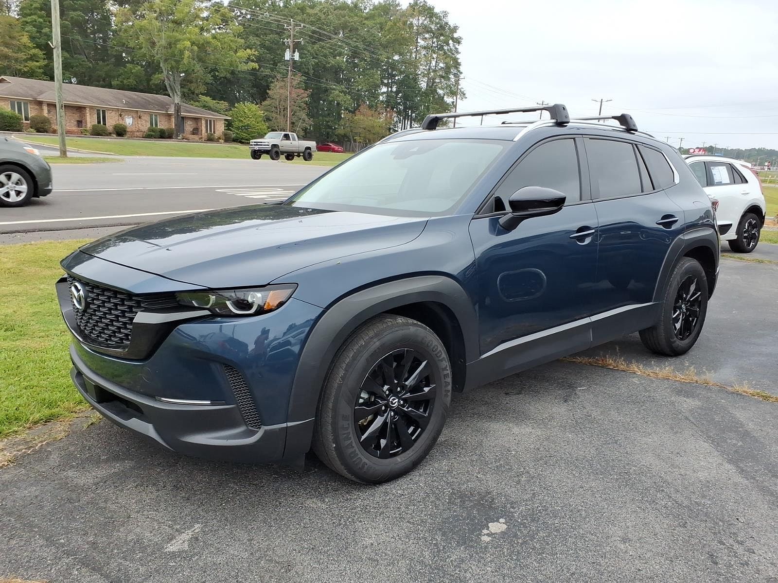 2024 MAZDA CX-50
