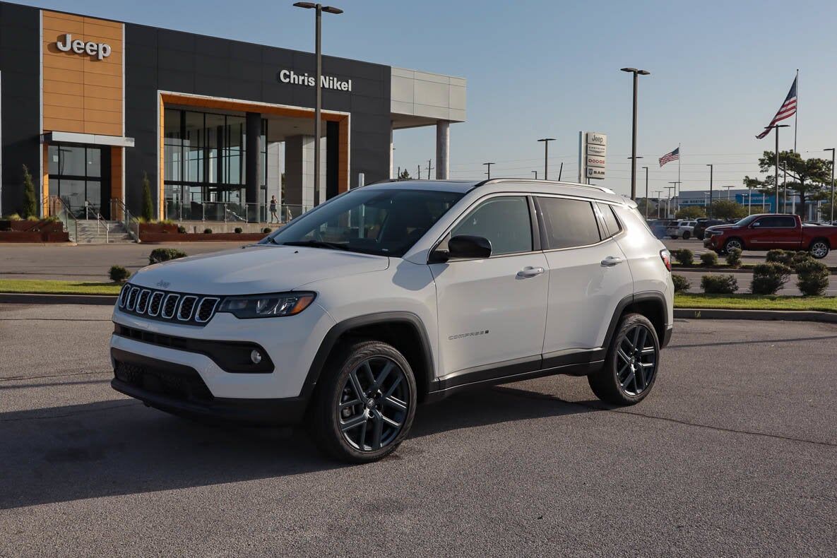2026 JEEP Compass
