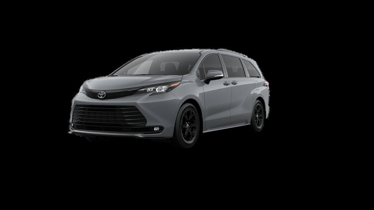 2026 TOYOTA Sienna