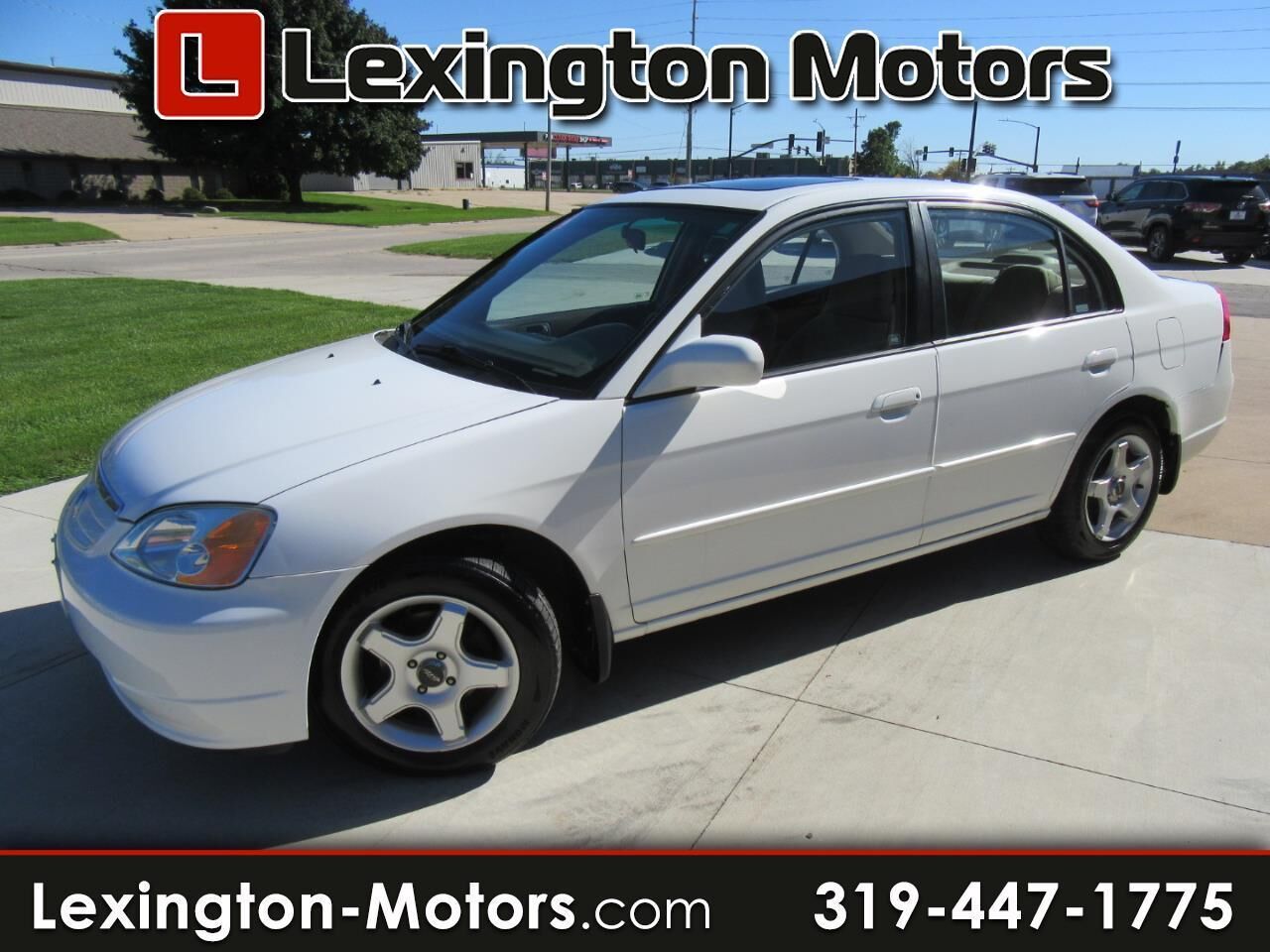 2002 HONDA Civic