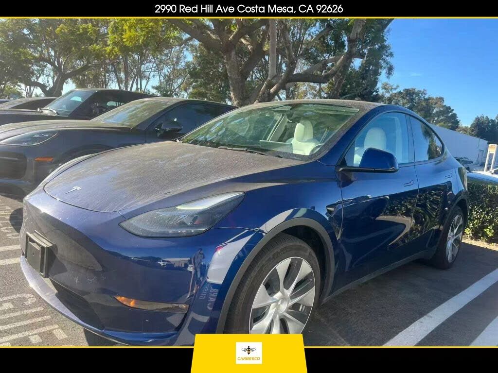 2023 TESLA Model Y