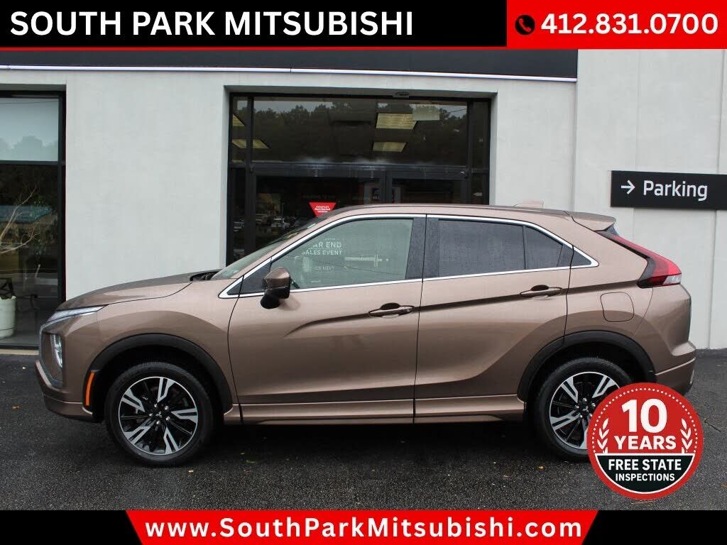 2025 MITSUBISHI ECLIPSE CROSS