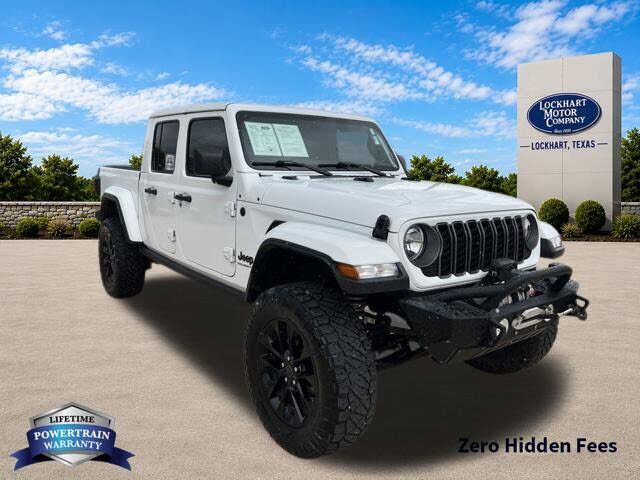2025 JEEP Gladiator