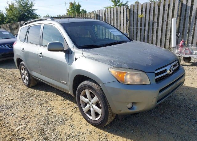 2008 TOYOTA RAV4